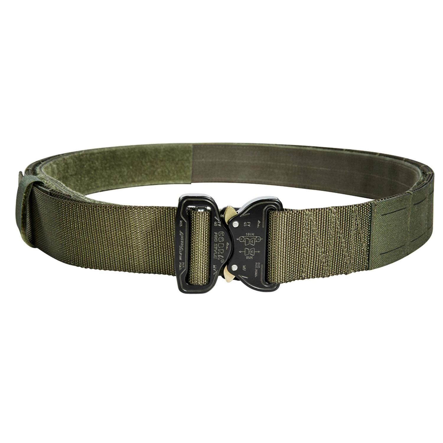 Tasmanian Tiger Gürtel Modular Belt Set Oliv – Bild 3