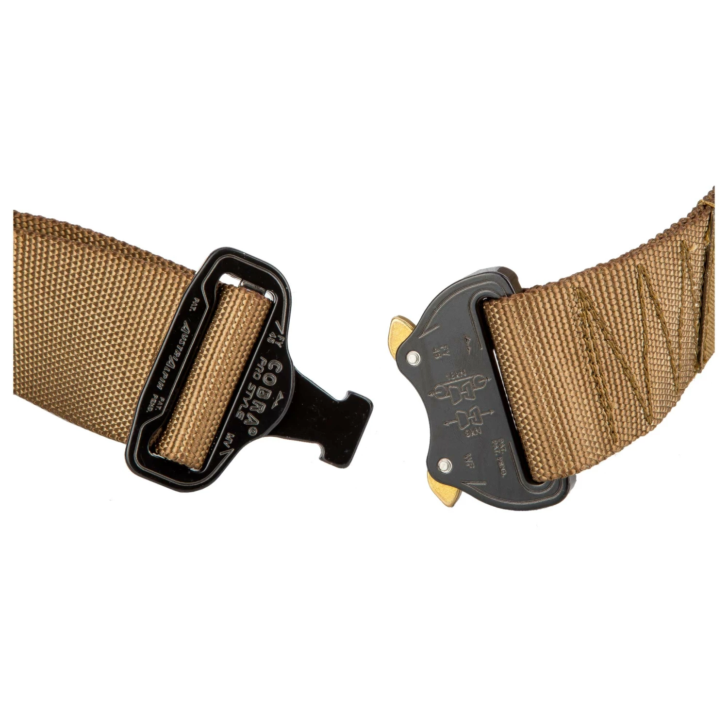 Tasmanian Tiger Gürtel Modular Belt Set Coyote – Bild 2