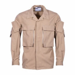 Leo Köhler Einsatzkampfbluse Coyote