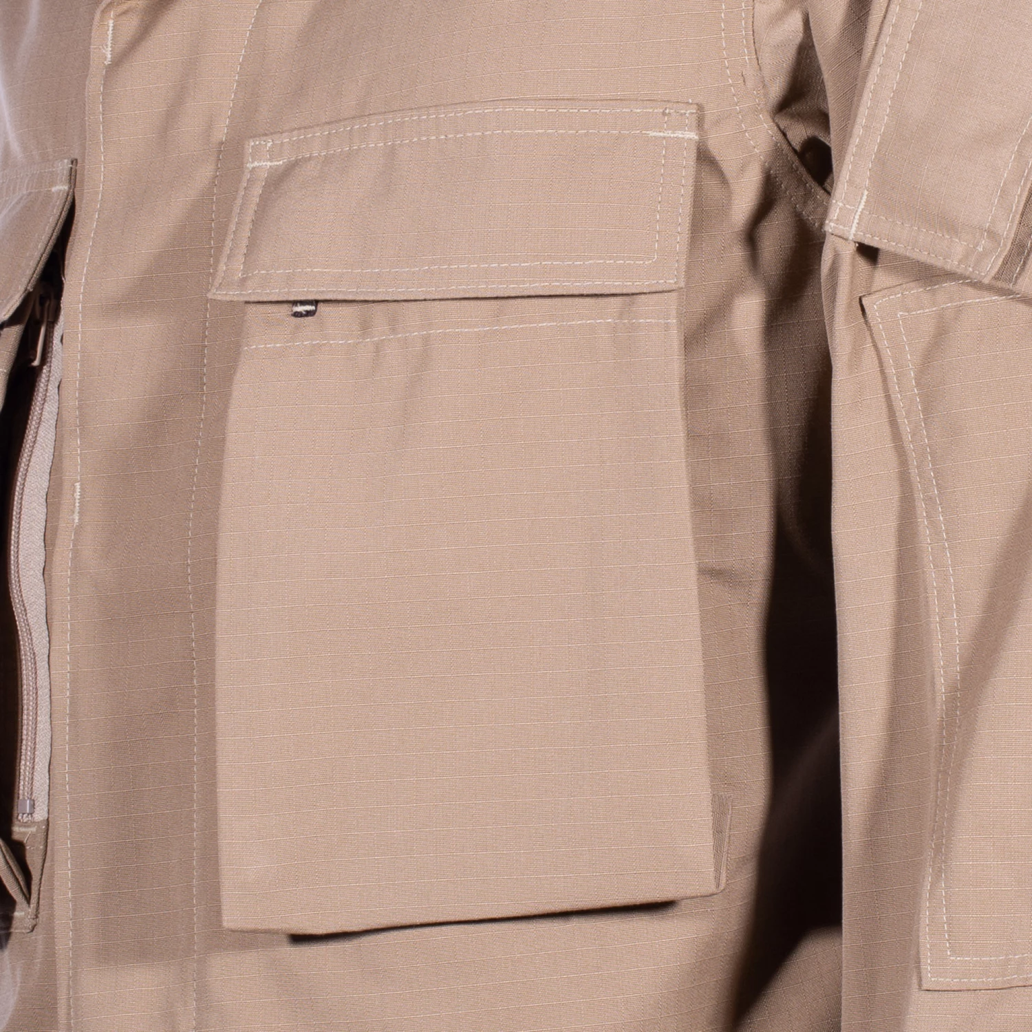 Leo Köhler Einsatzkampfbluse Coyote – Bild 4