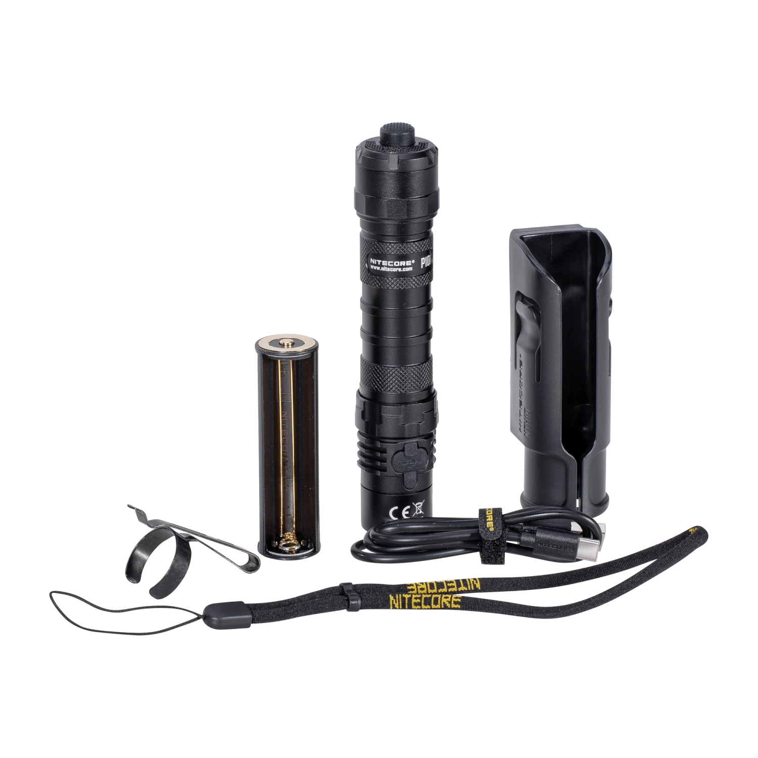 Nitecore Taschenlampe P10i – Bild 4