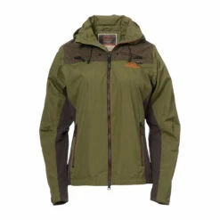 Swedteam Jacke Lynx Antibite Grün Frauen