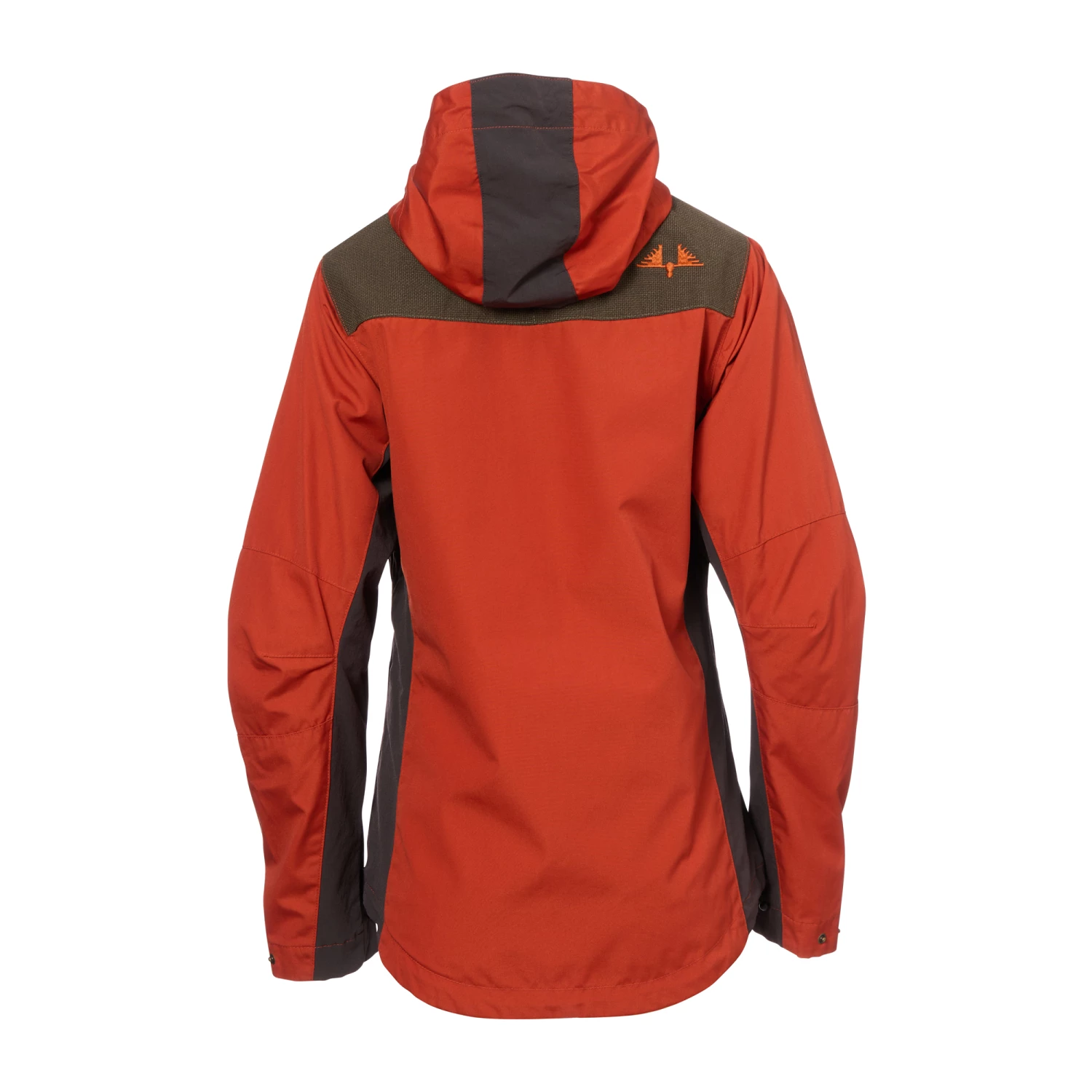 Swedteam Jacke Lynx Antibite Orange Frauen – Bild 2