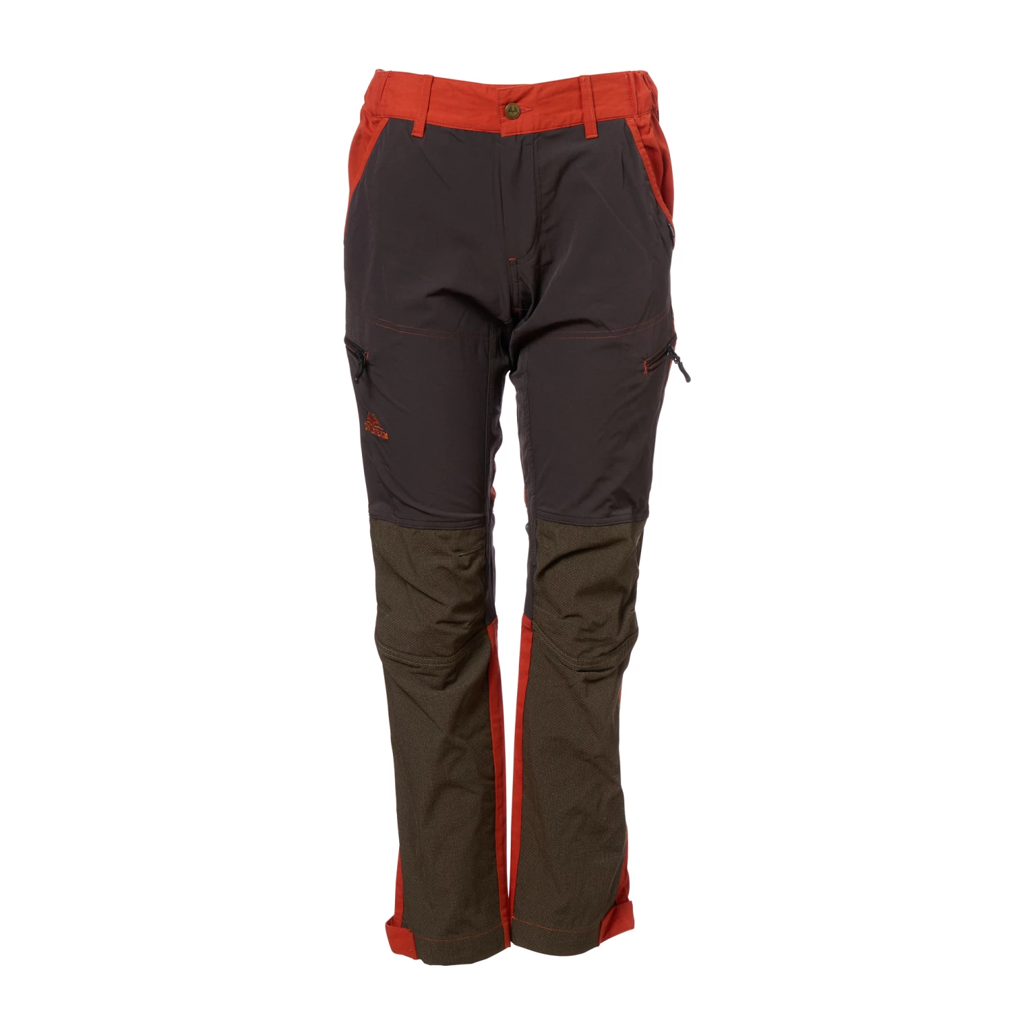 Swedteam Hose Lynx XTRM Antibite Orange Frauen