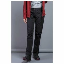 Tatonka Hose Travel Pants Dark Black Frauen