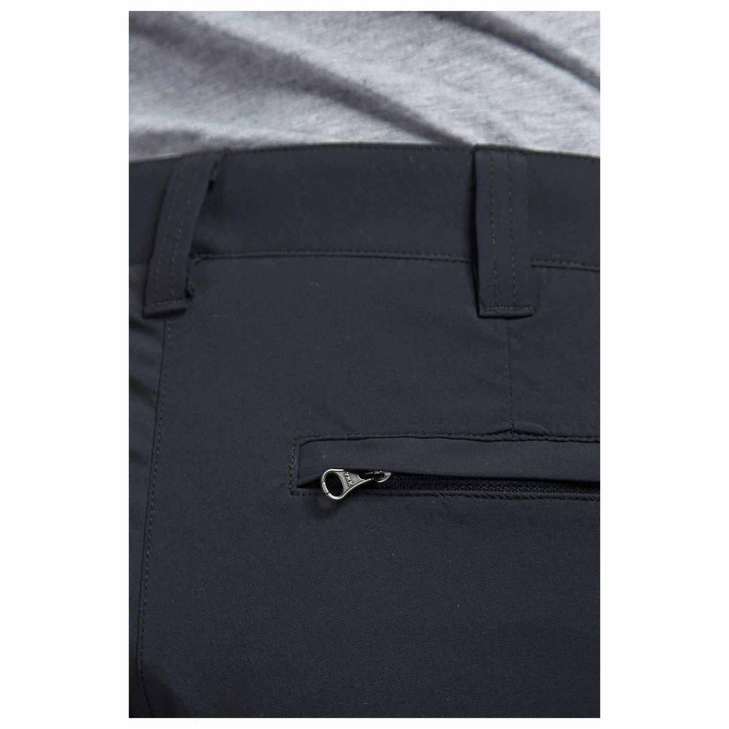 Tatonka Hose Travel Pants Dark Black Frauen – Bild 5