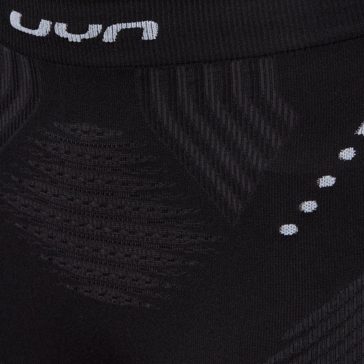 UYN Unterhose Evolutyon Schwarz Anthrazit Weiß Frauen – Bild 4