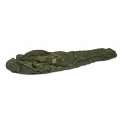 Schlafsack Tactical 3 Oliv