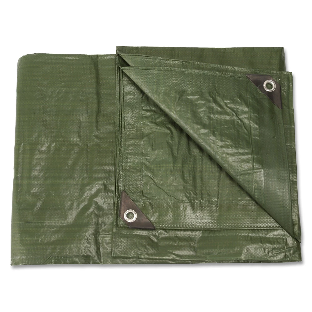 Mil-Tec Abdeckplane PE 285 X 400 Cm Oliv