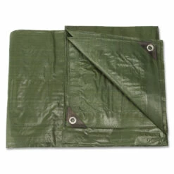 Mil-Tec Abdeckplane PE 285 X 500 Cm Oliv