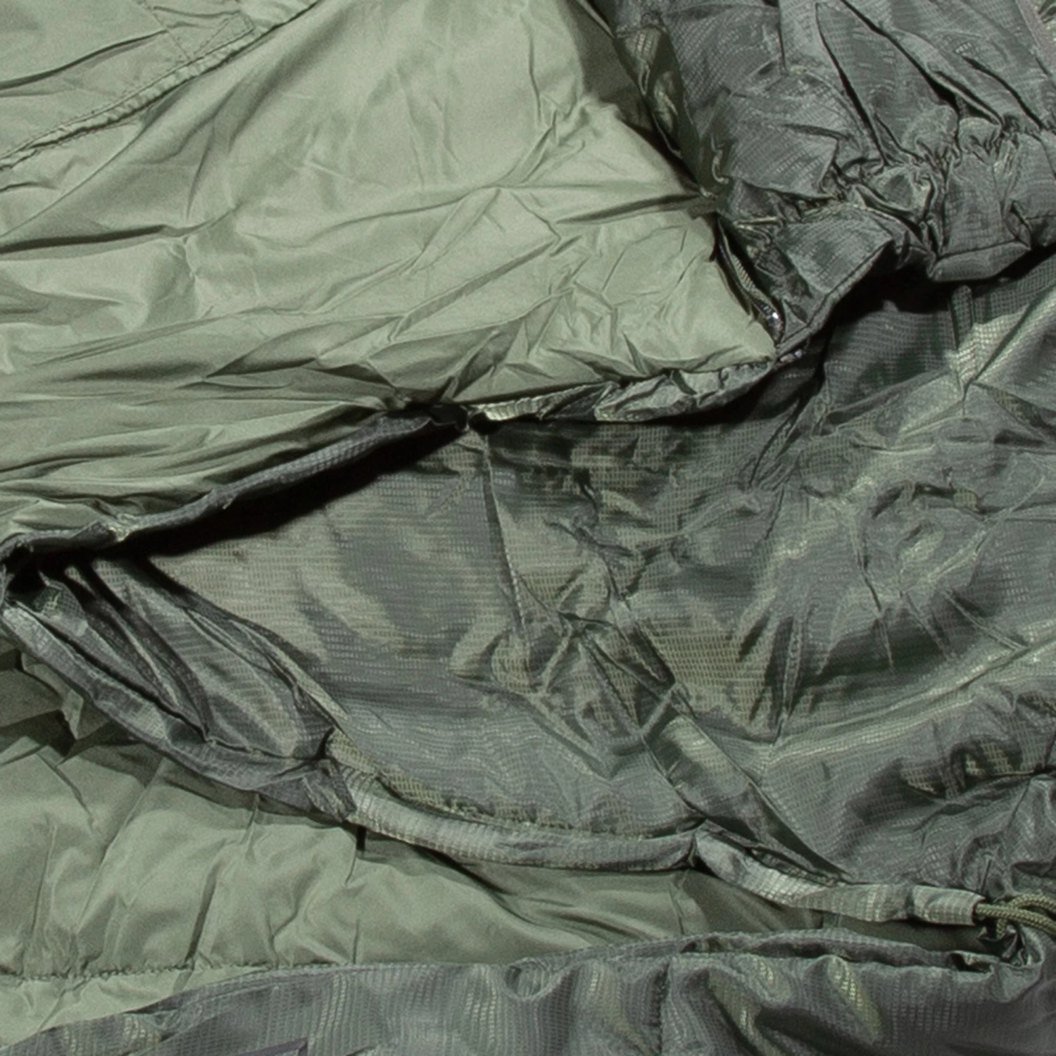 Snugpak Schlafsack Elite 2 Oliv – Bild 4