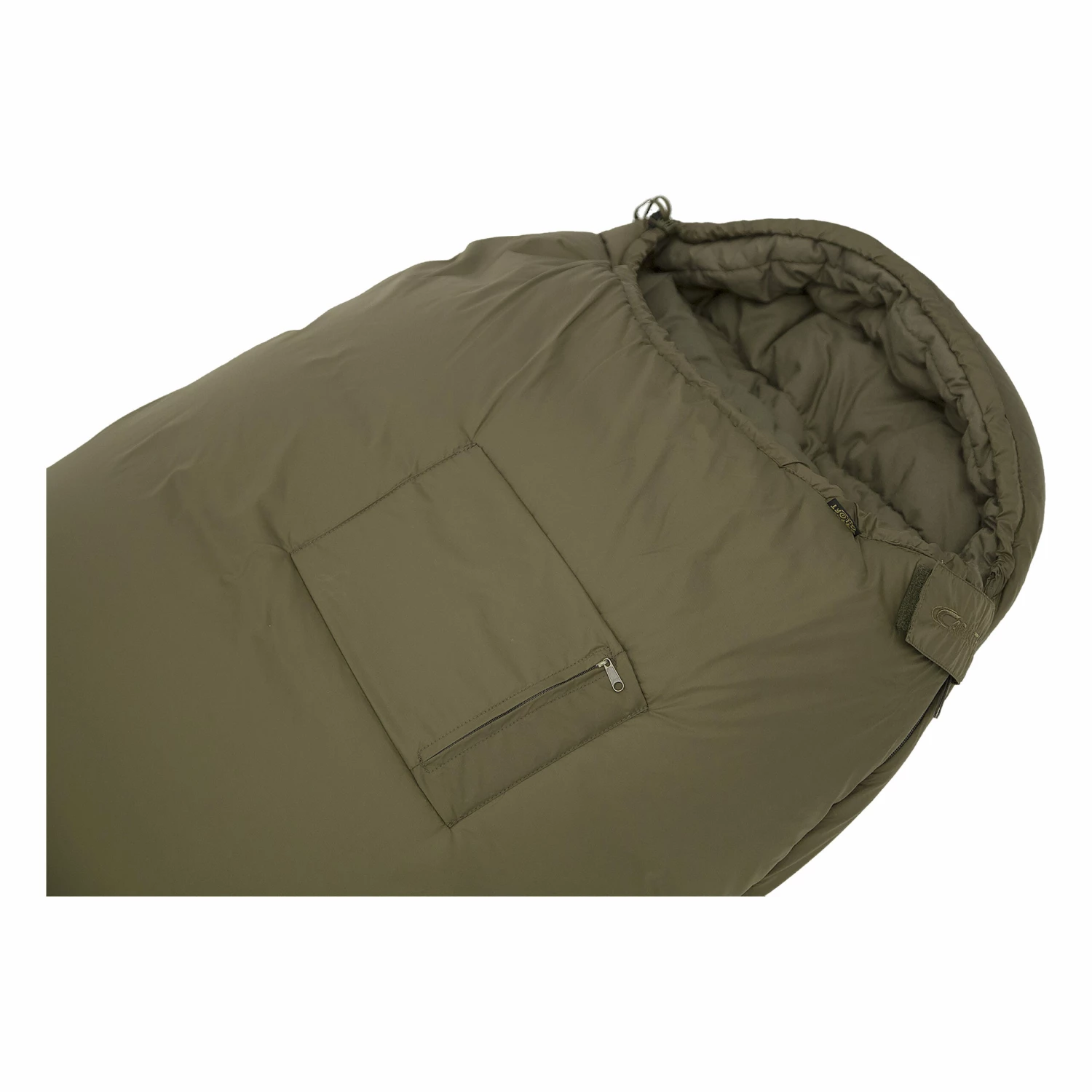 Carinthia Schlafsack Brenta 185 Cm Links – Bild 5