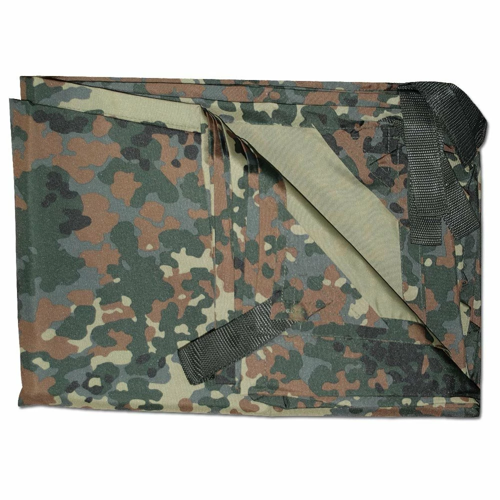 Mil-Tec Kommando Plane Flecktarn 300 X 220 Cm – Bild 3