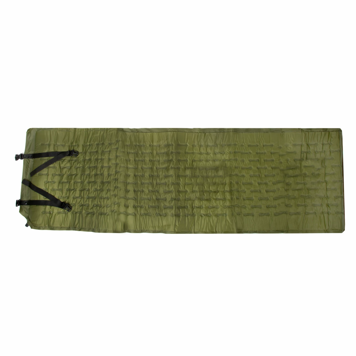 Mil-Tec Thermomatte Waffle Selbstaufblasend Oliv