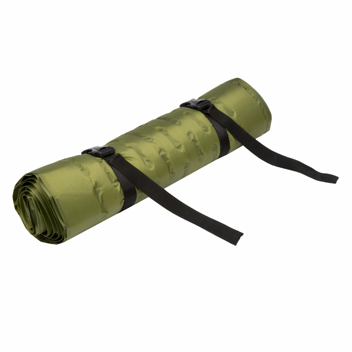 Mil-Tec Thermomatte Waffle Selbstaufblasend Oliv – Bild 2