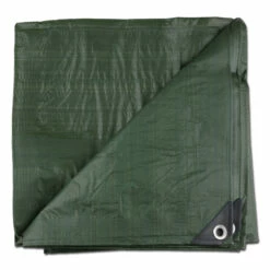 Mil-Tec Abdeckplane PE 190 X 300 Cm Oliv