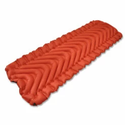 Klymit Isomatte Insulated Static V Orange
