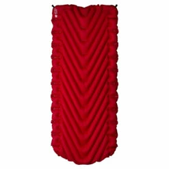 Klymit Isomatte Insulated Static V Luxe Rot