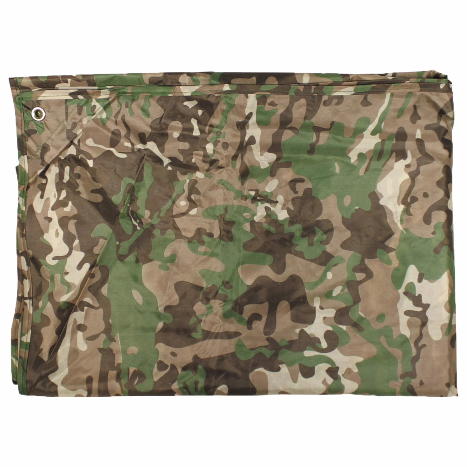 MFH Mehrzweckplane Tarp 300 X 300 Cm Operation Camo
