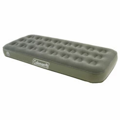 Coleman Luftbett Single Maxi Comfort Oliv