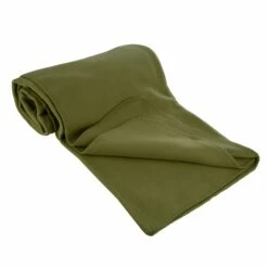Mil-Tec Fleecedecke Oliv
