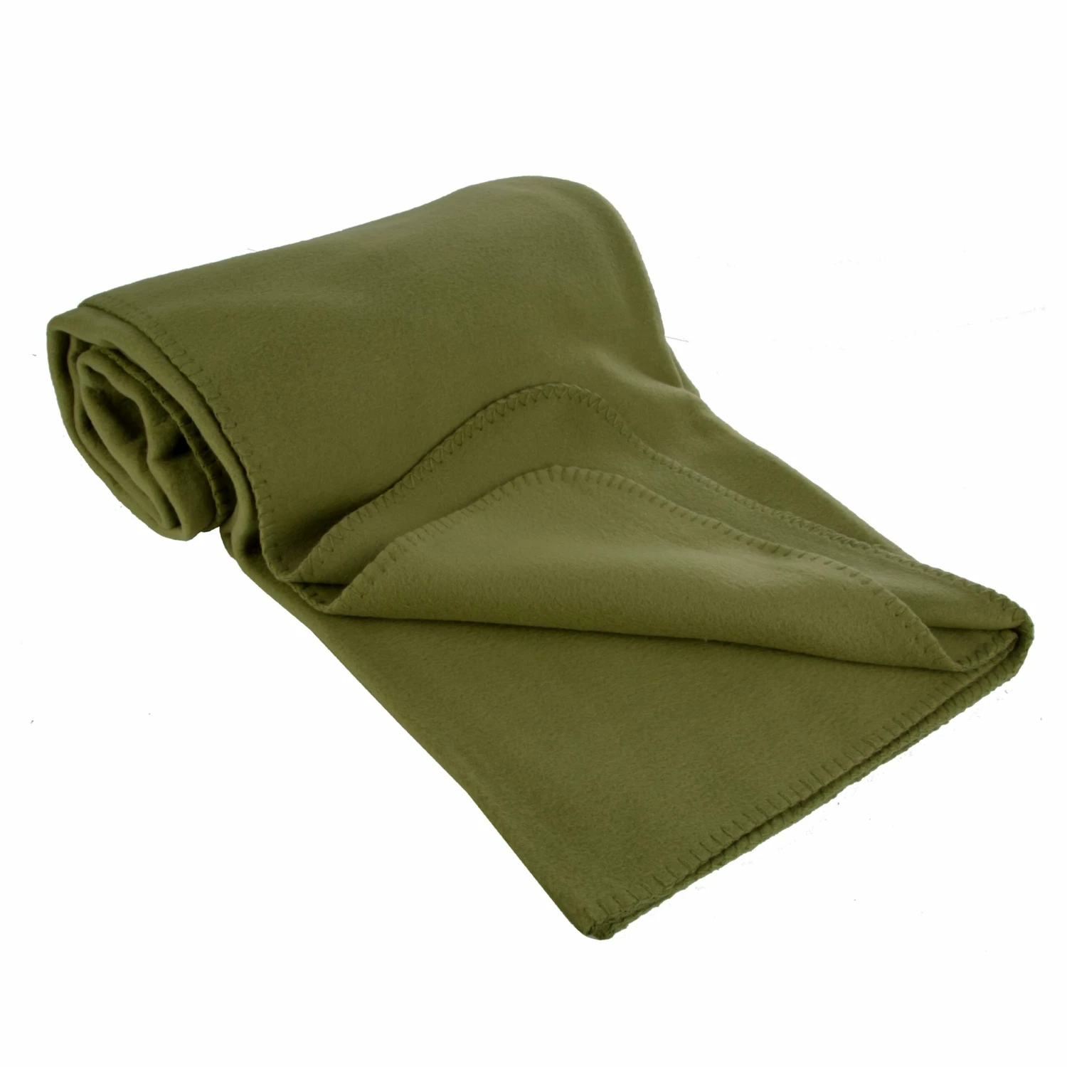 Mil-Tec Fleecedecke Oliv