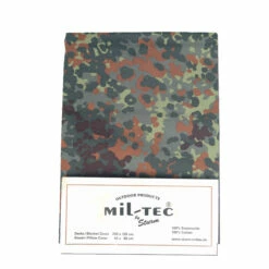 Mil-Tec Bettwäsche Flecktarn