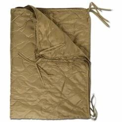 Mil-Tec Poncho Liner Coyote