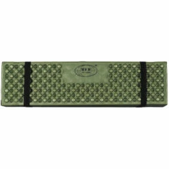 Fox Outdoor Thermomatte Faltbar 180 X 58 Cm Oliv