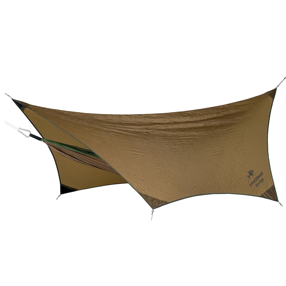 Amazonas Tarp Adventure Braun – Bild 2