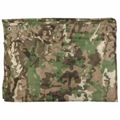 MFH Mehrzweckplane Tarp 200 X 300 Cm Operation Camo