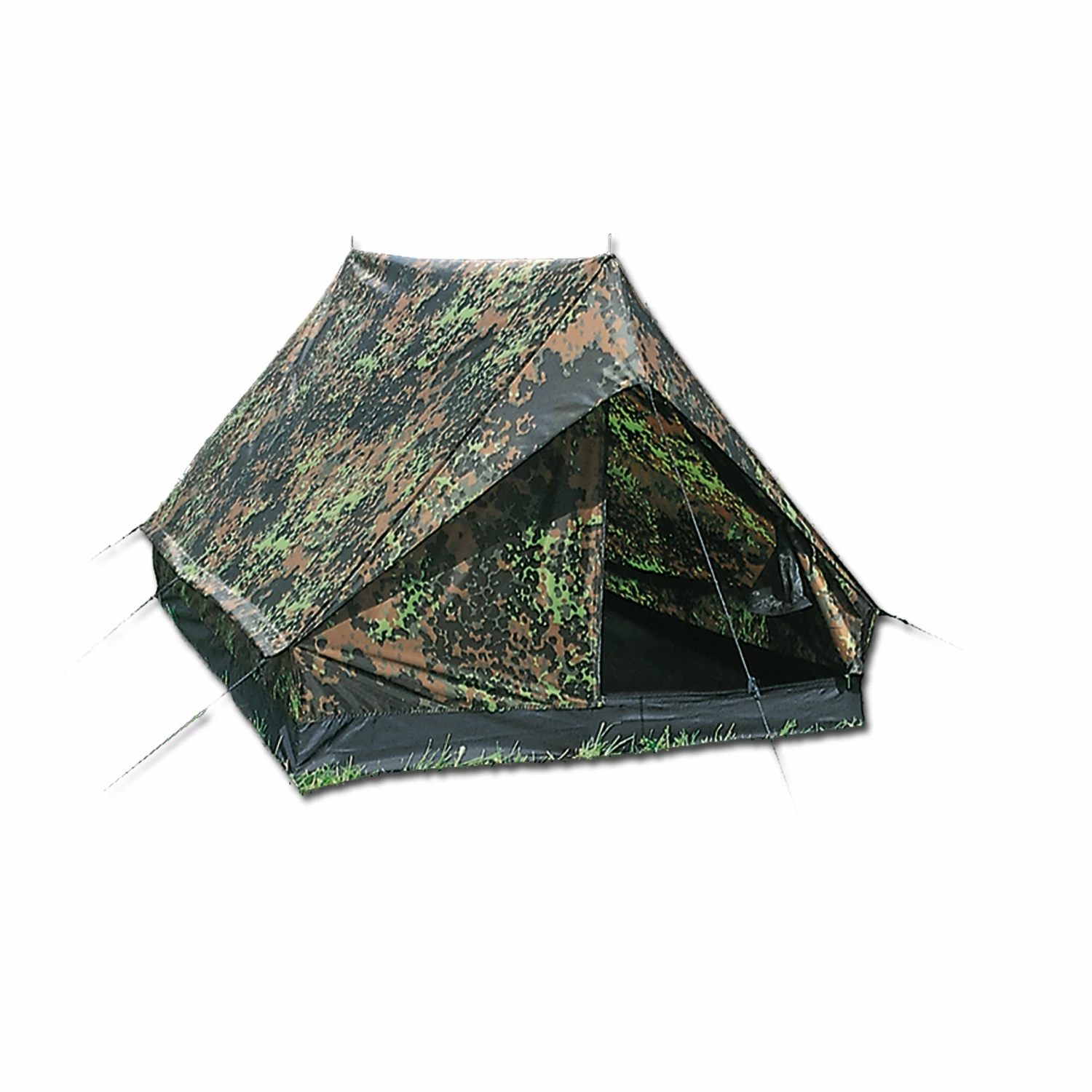 Mil-Tec Firstzelt Super Flecktarn