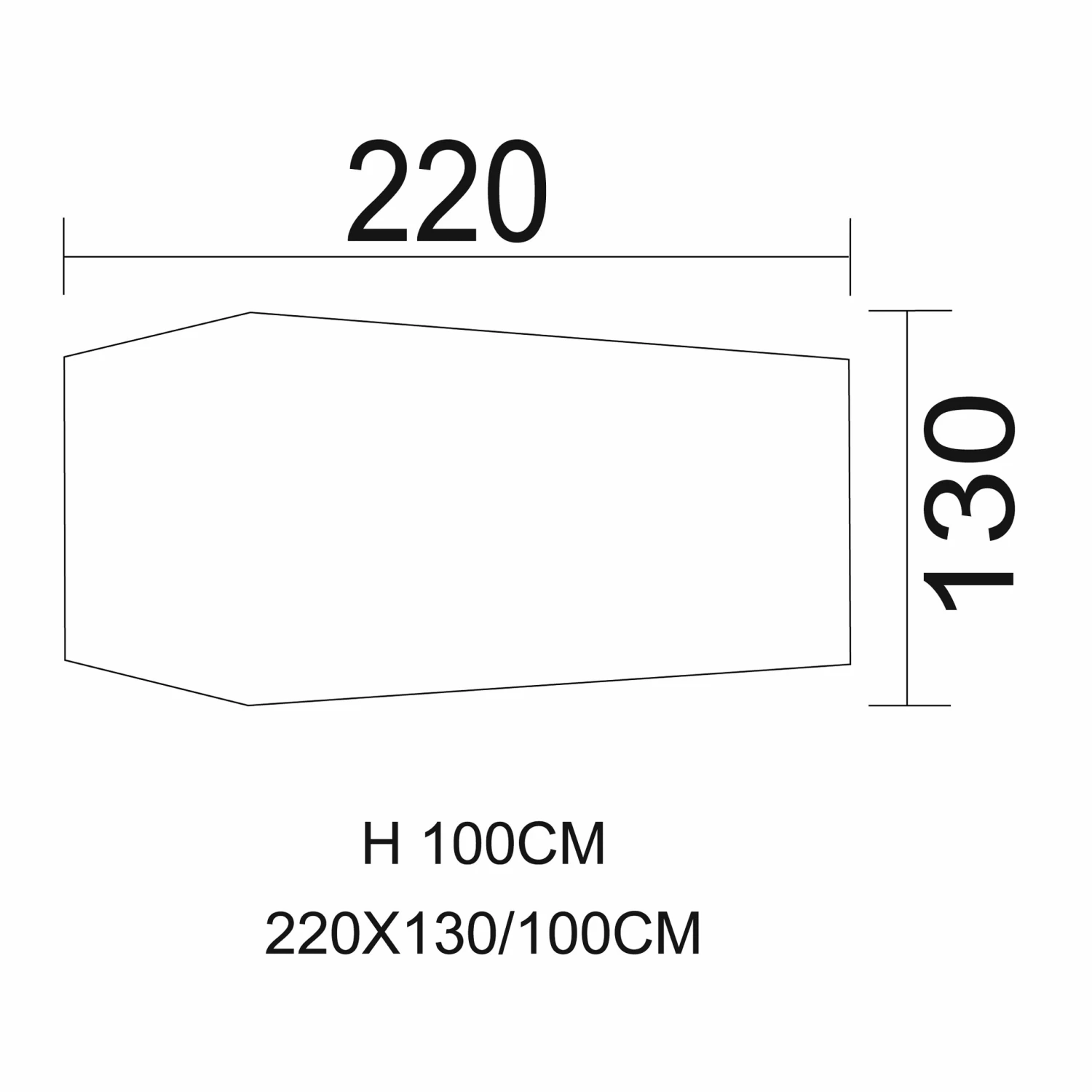 Zelt Hochstein Oliv 2 Personen – Bild 2