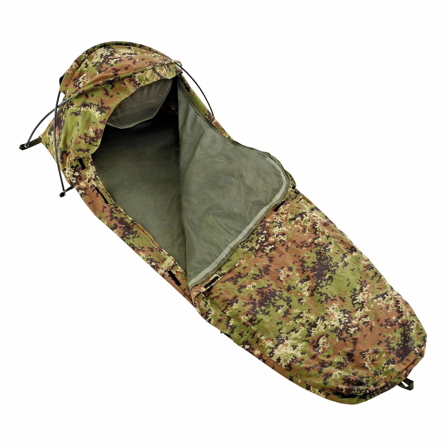 Defcon 5 Biwakzelt Italian Camo
