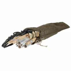 NVA Zeltbesteck 30 Teile Neuwertig