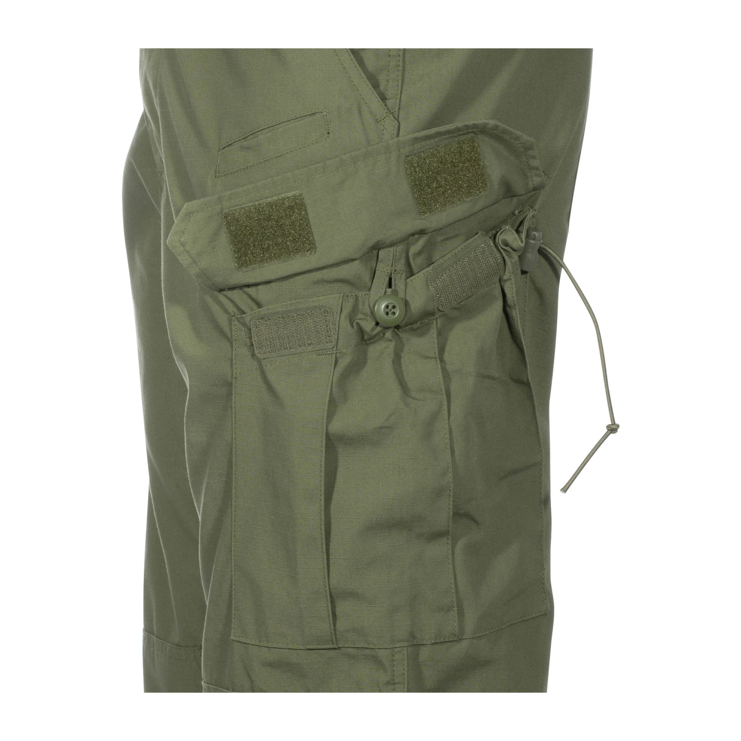 Helikon-Tex Hose CPU Polycotton Ripstop Oliv – Bild 4