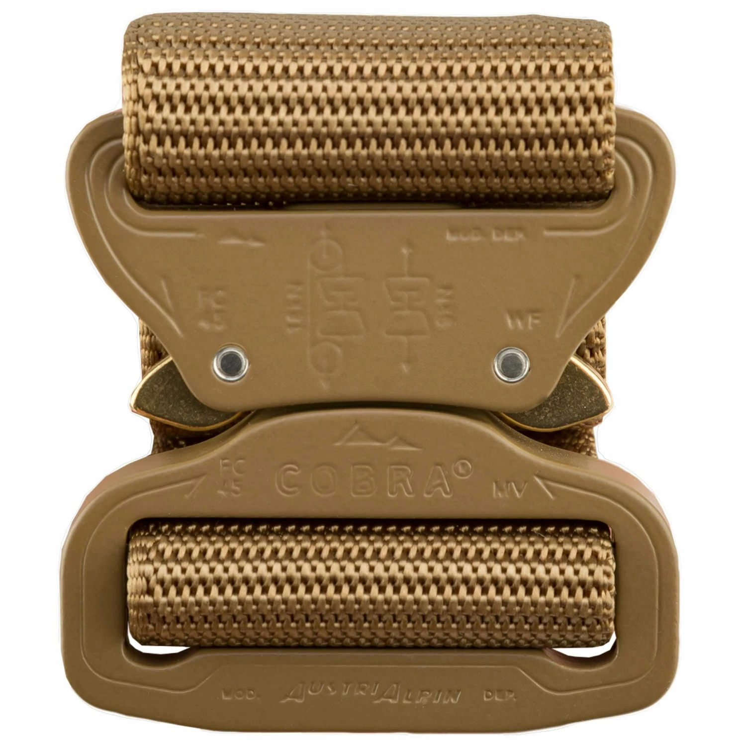 Helikon-Tex Gürtel Cobra FC45 Tactical Belt Coyote – Bild 2