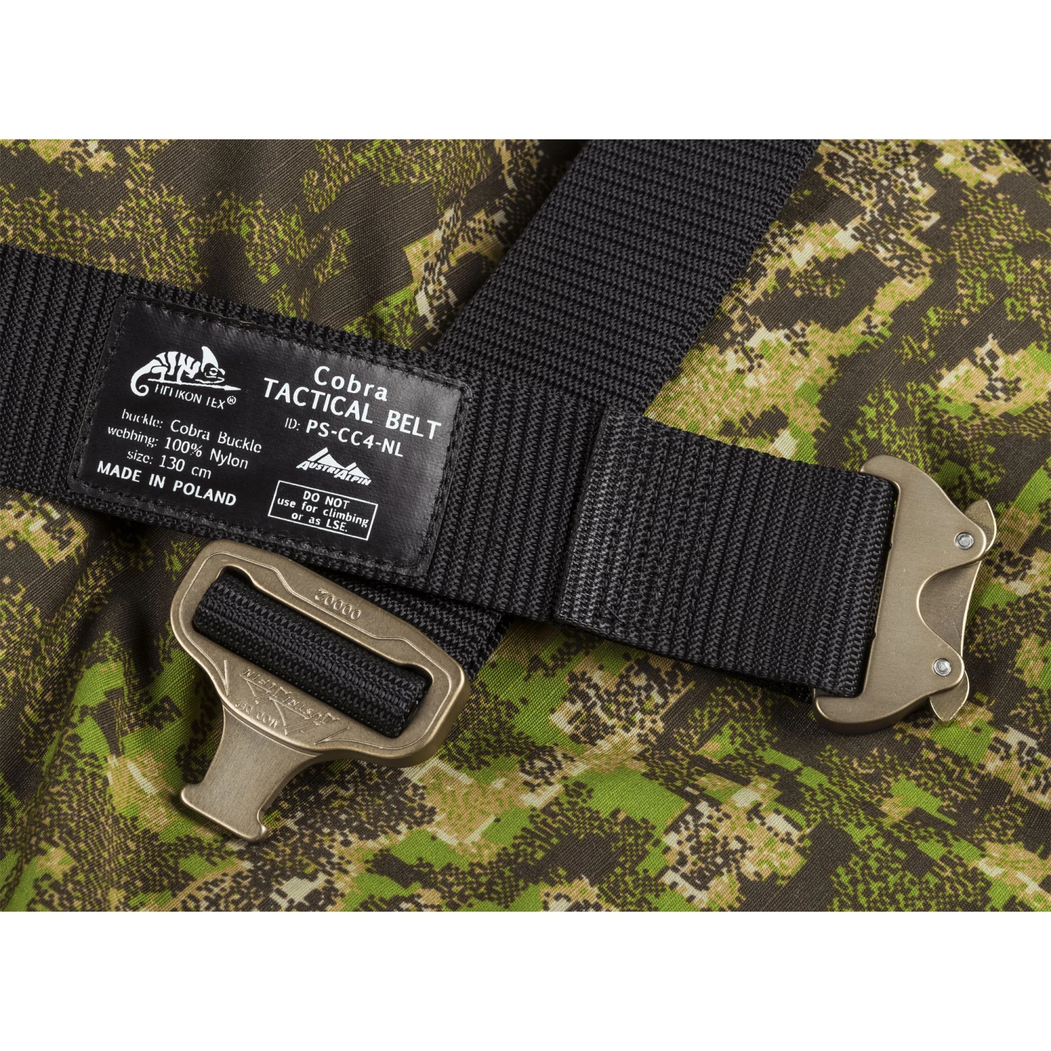 Helikon-Tex Gürtel Cobra FC45 Tactical Belt Coyote – Bild 3