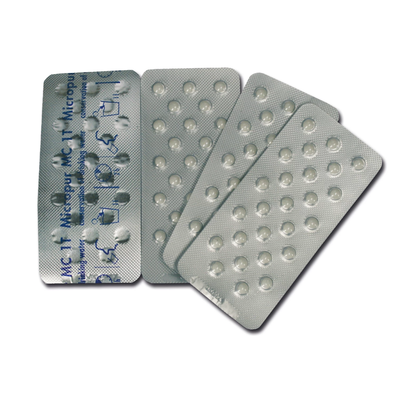 Katadyn Micropur Classic MC 1T 100 Stk. – Bild 3