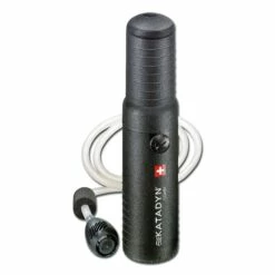 Katadyn Wasserfilter Combi Schwarz