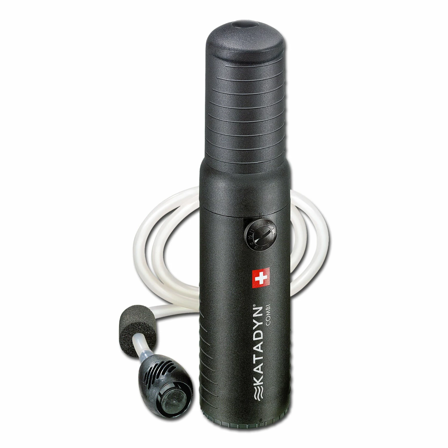 Katadyn Wasserfilter Combi Schwarz