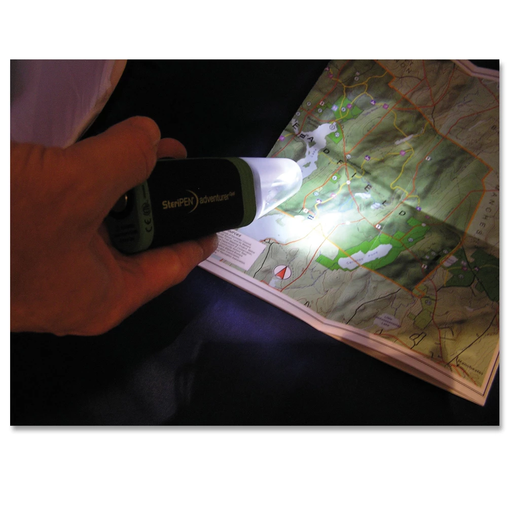 Wasserentkeimer SteriPEN Adventure Opti – Bild 2