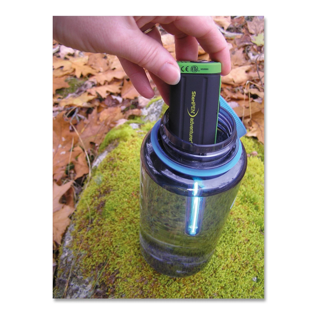 Wasserentkeimer SteriPEN Adventure Opti – Bild 3