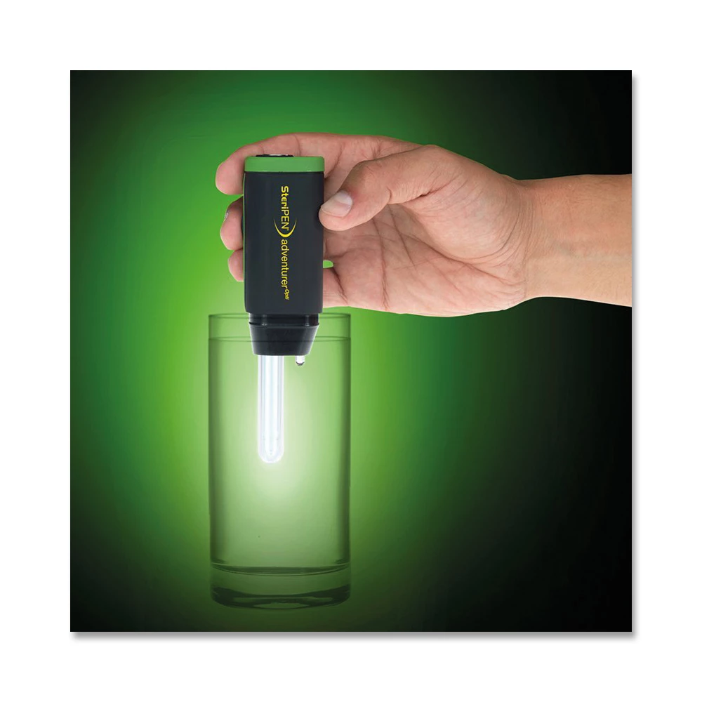 Wasserentkeimer SteriPEN Adventure Opti – Bild 4