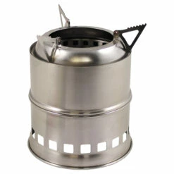 Fox Outdoor Outdoor-Ofen Forest Edelstahl