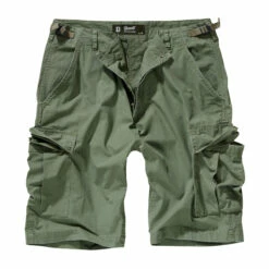 Brandit Shorts BDU Ripstop Oliv