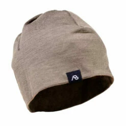 AB Beanie Lite Merino Oliv