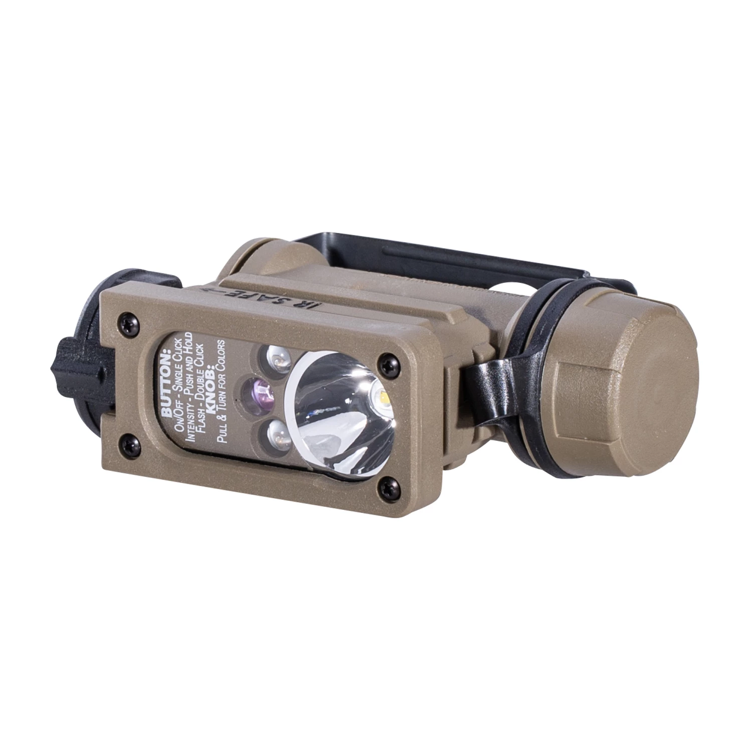 Streamlight Lampe Sidewinder Compact II Coyote