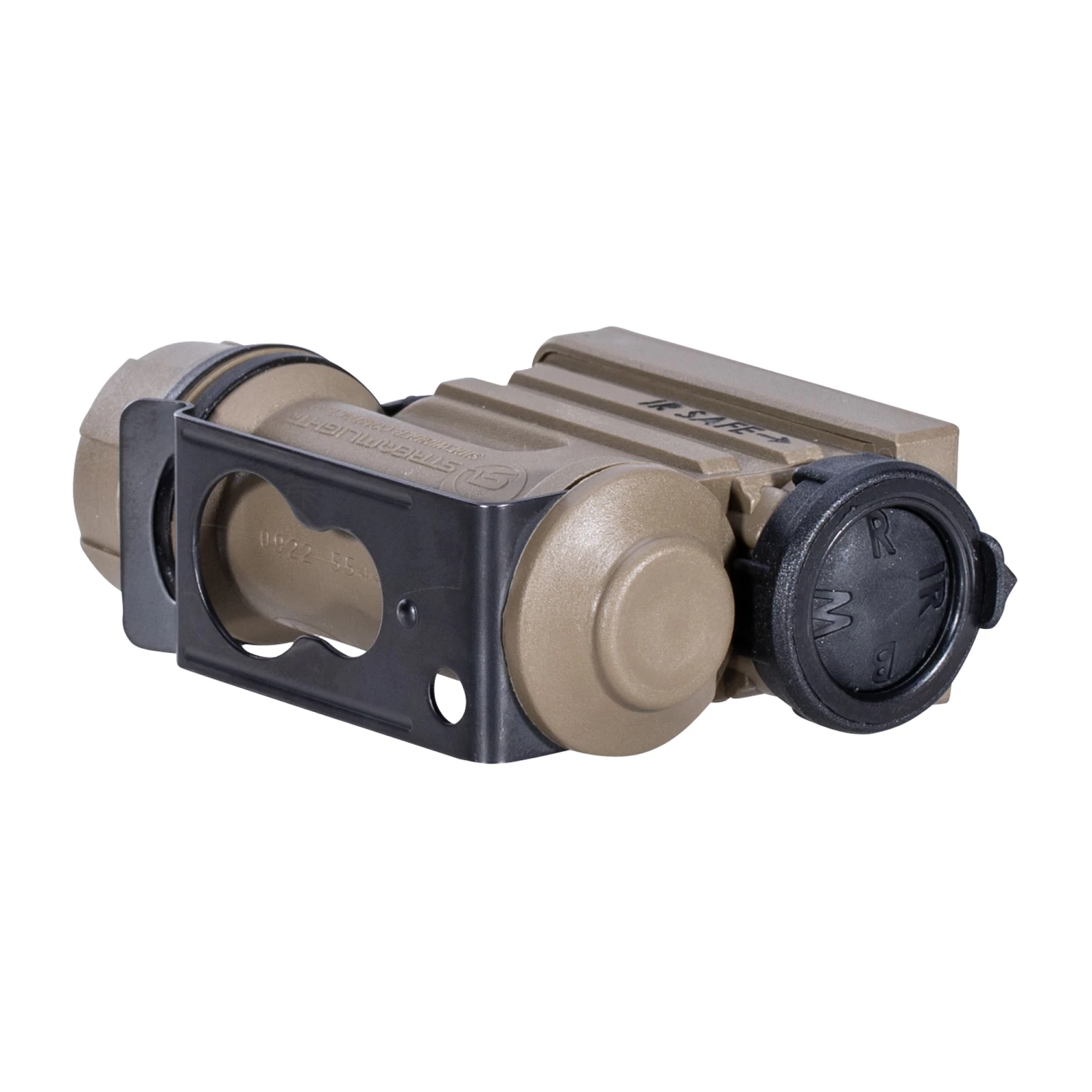 Streamlight Lampe Sidewinder Compact II Coyote – Bild 2