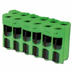 Batteriehalter Powerpax 12 X AA Nachleuchtend